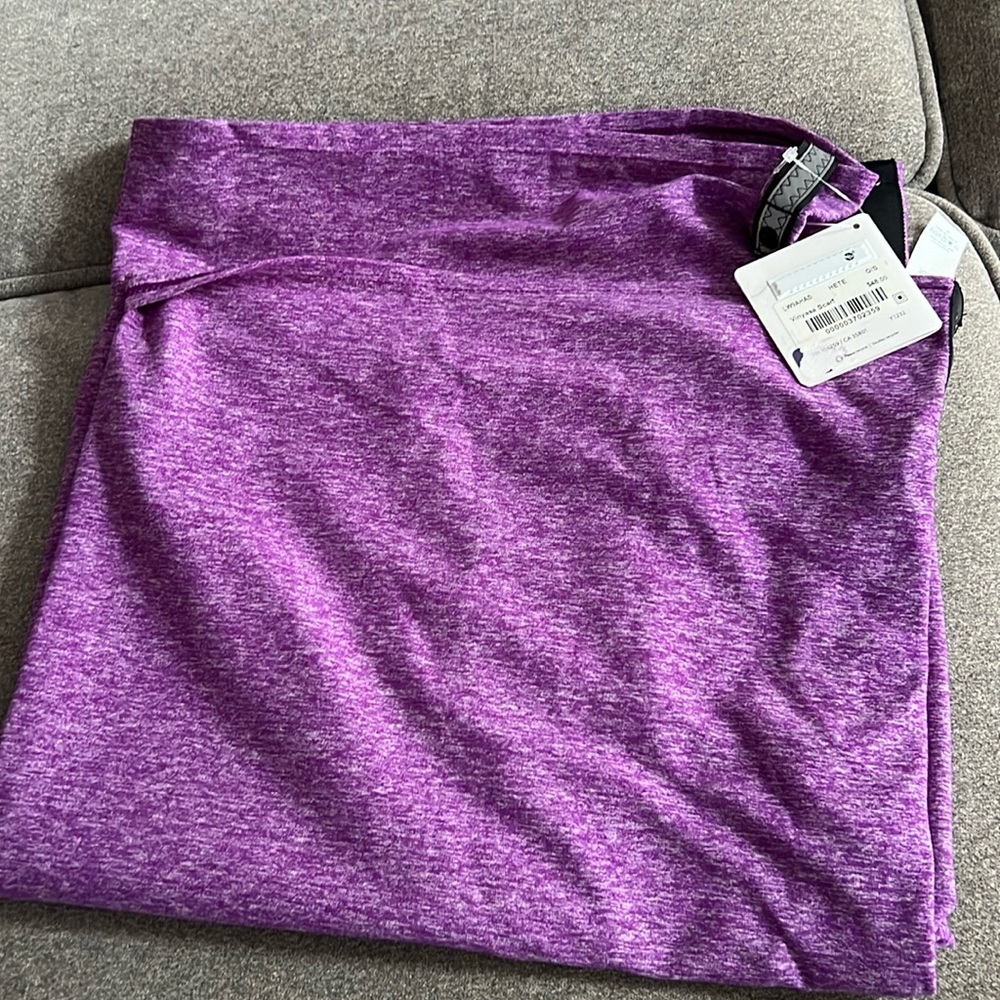 Lululemon Vinyasa Scarf